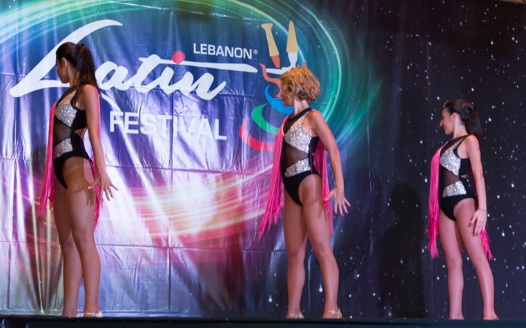 World Latin Dance Cup 2015